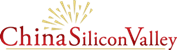美中硅谷协会 Logo
