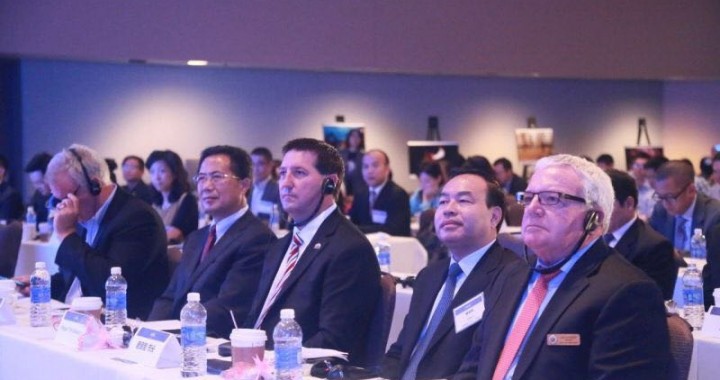 Mayors in Venture Tianfu